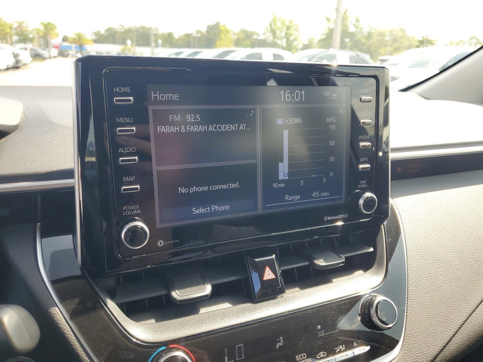 2021 Toyota Corolla Hybrid LE