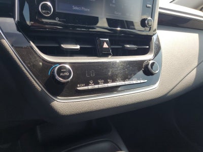 2021 Toyota Corolla Hybrid LE