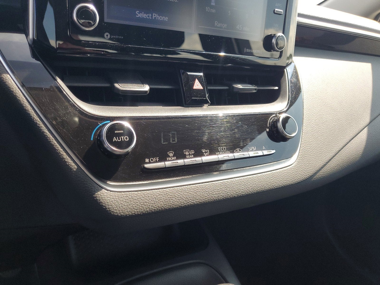 2021 Toyota Corolla Hybrid LE