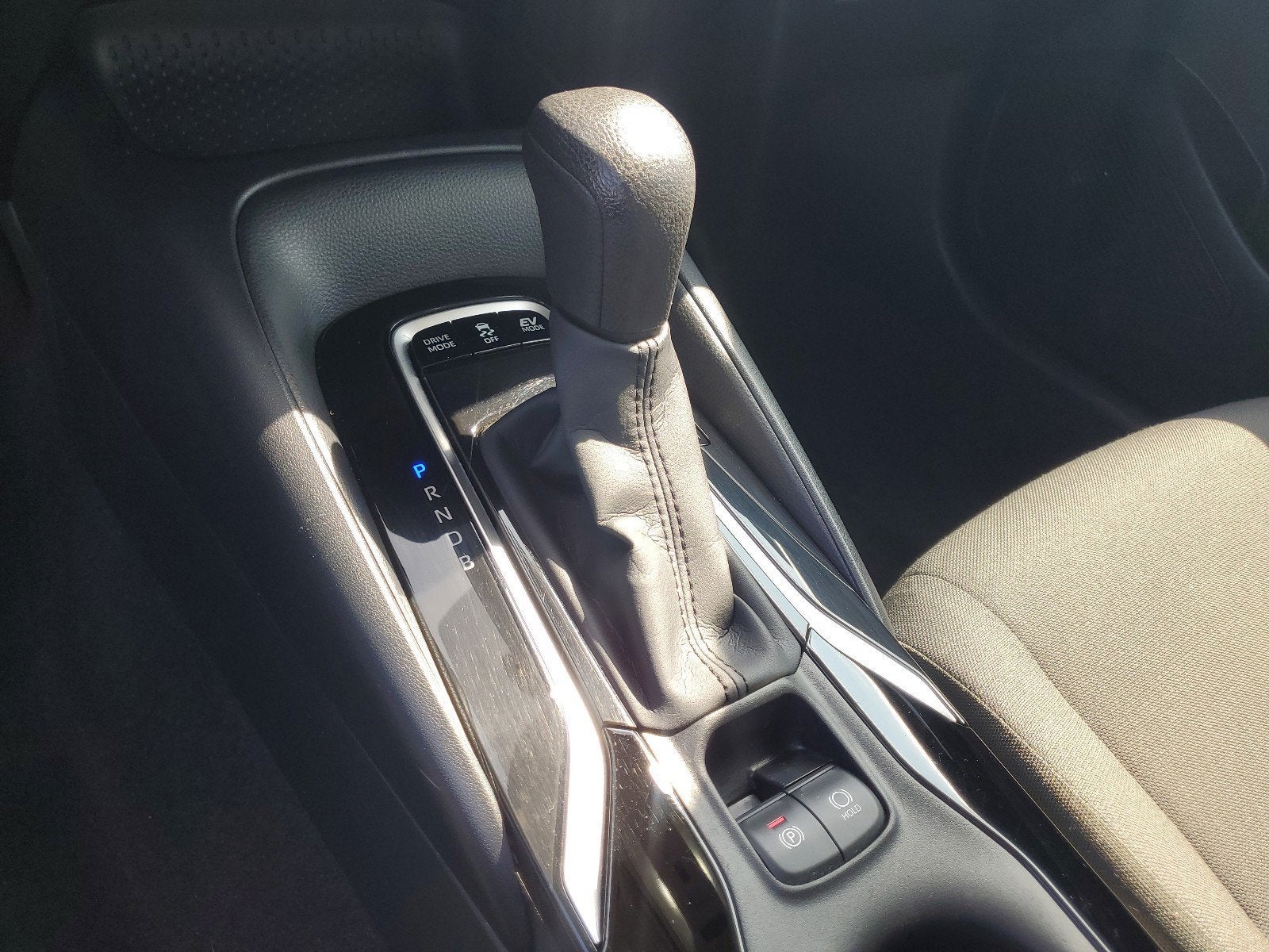 2021 Toyota Corolla Hybrid LE