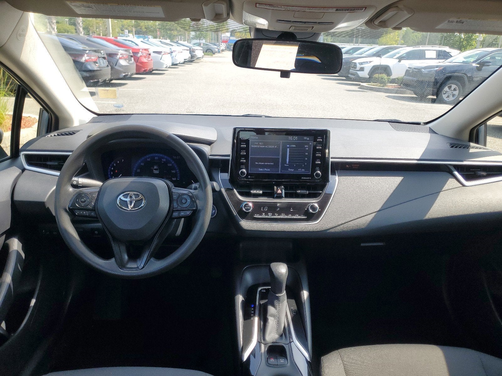 2021 Toyota Corolla Hybrid LE