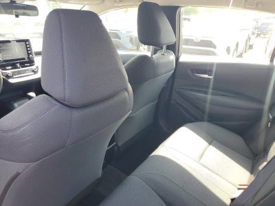 2021 Toyota Corolla Hybrid LE