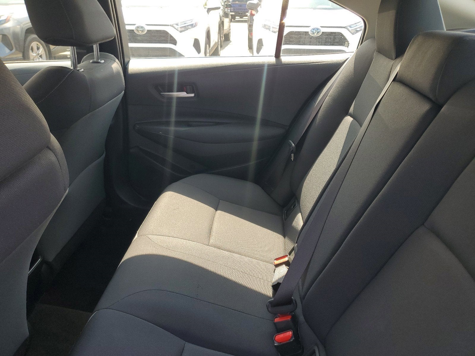 2021 Toyota Corolla Hybrid LE