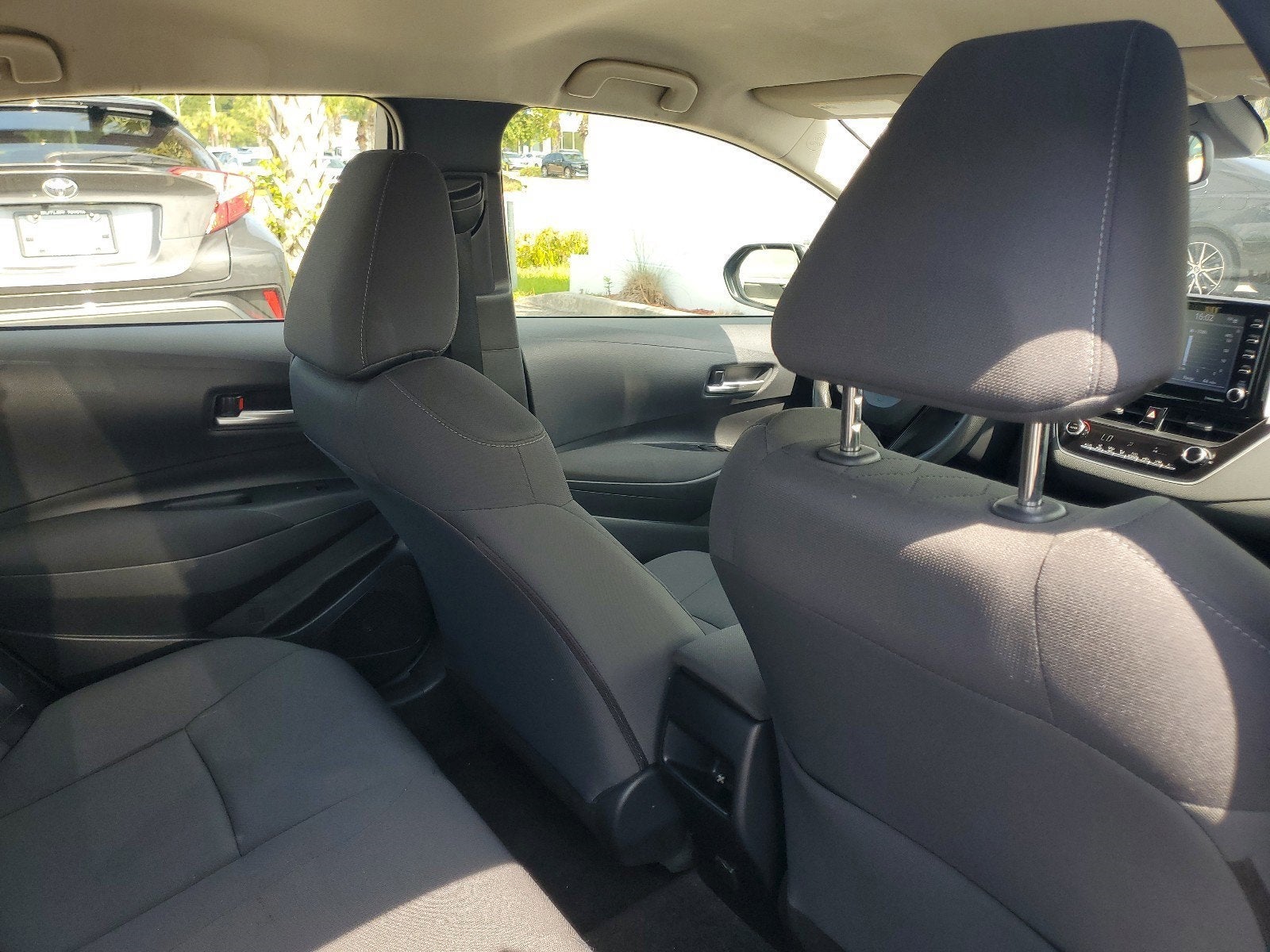 2021 Toyota Corolla Hybrid LE