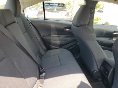 2021 Toyota Corolla Hybrid LE