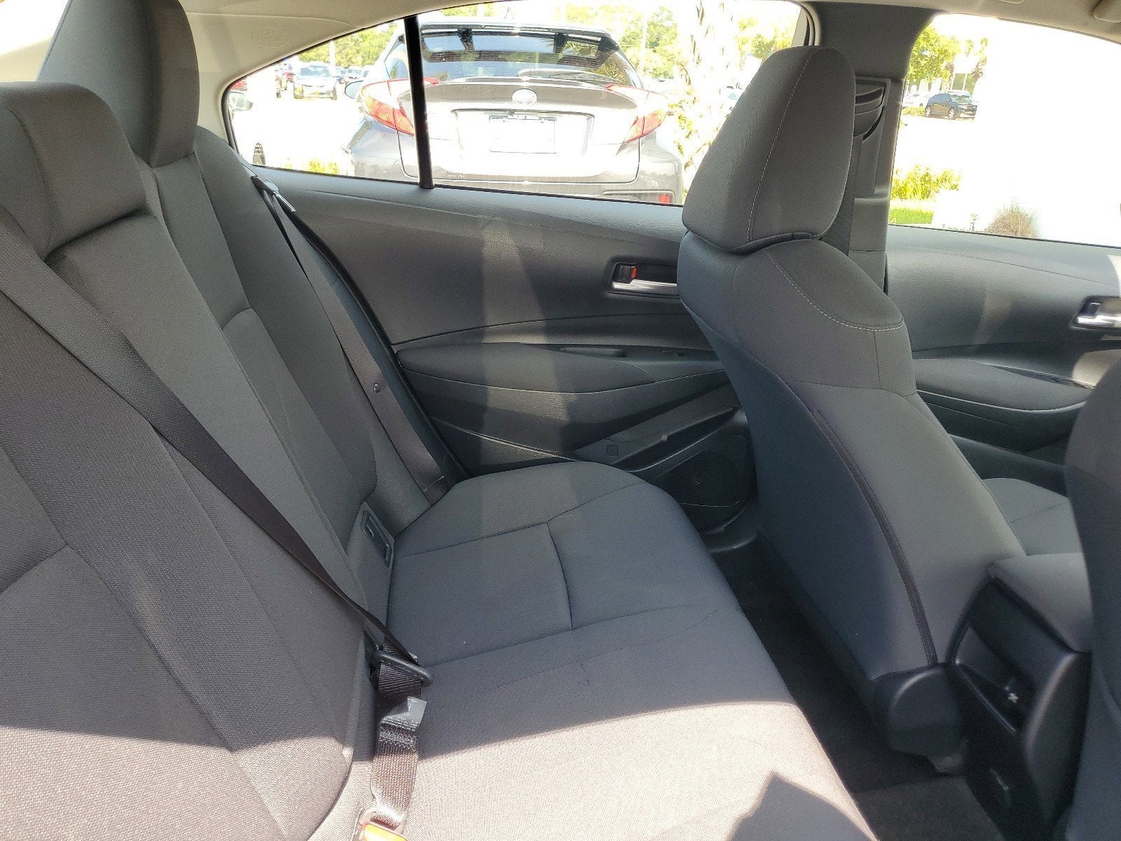 2021 Toyota Corolla Hybrid LE