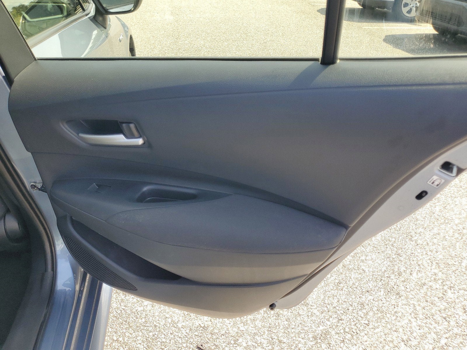 2021 Toyota Corolla Hybrid LE