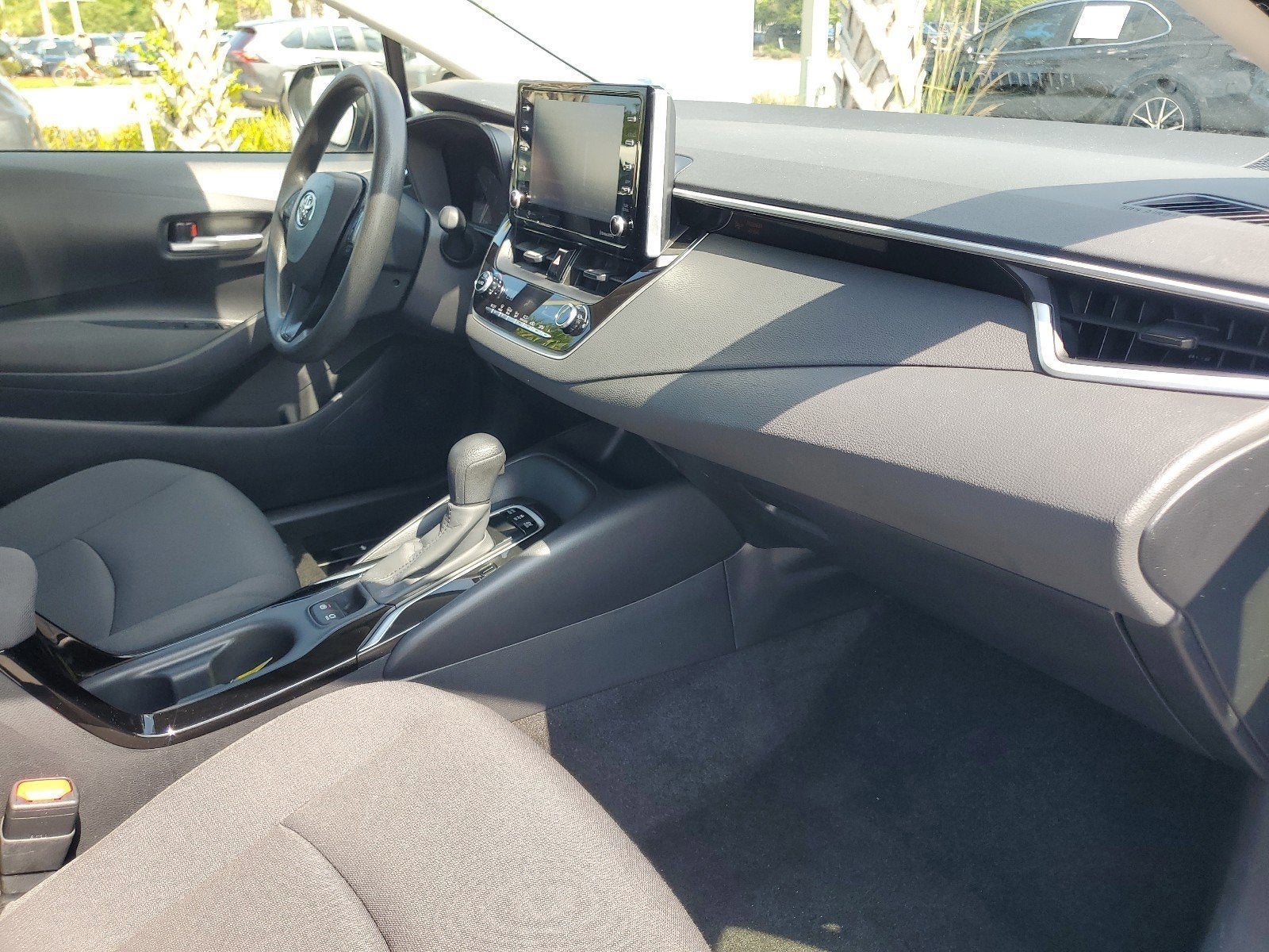 2021 Toyota Corolla Hybrid LE