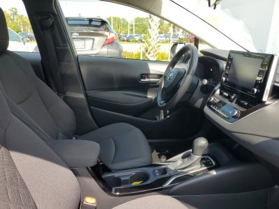 2021 Toyota Corolla Hybrid LE