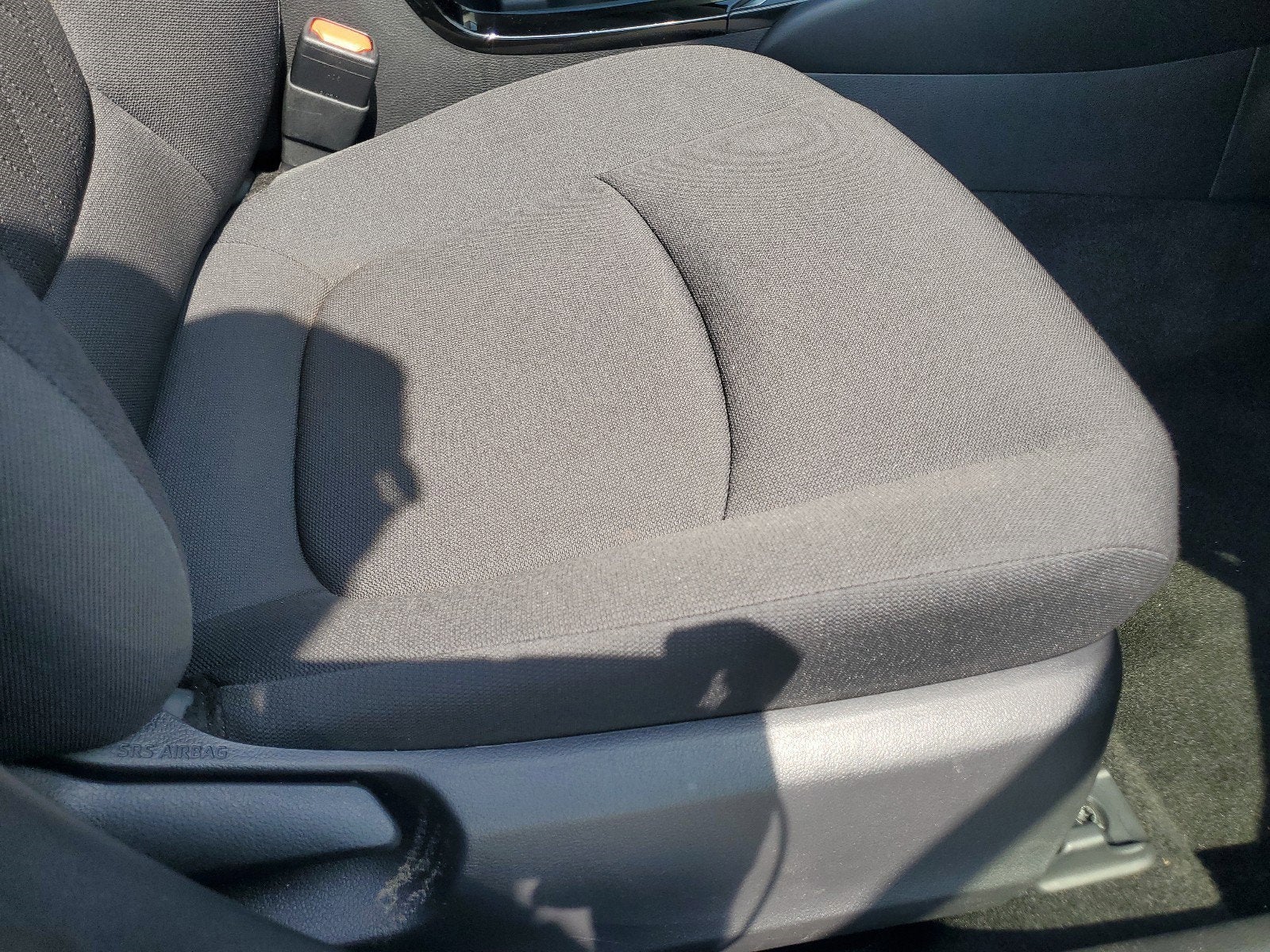 2021 Toyota Corolla Hybrid LE