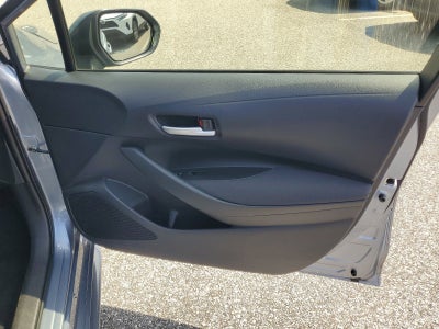 2021 Toyota Corolla Hybrid LE