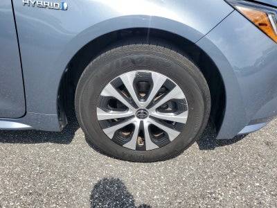 2021 Toyota Corolla Hybrid LE