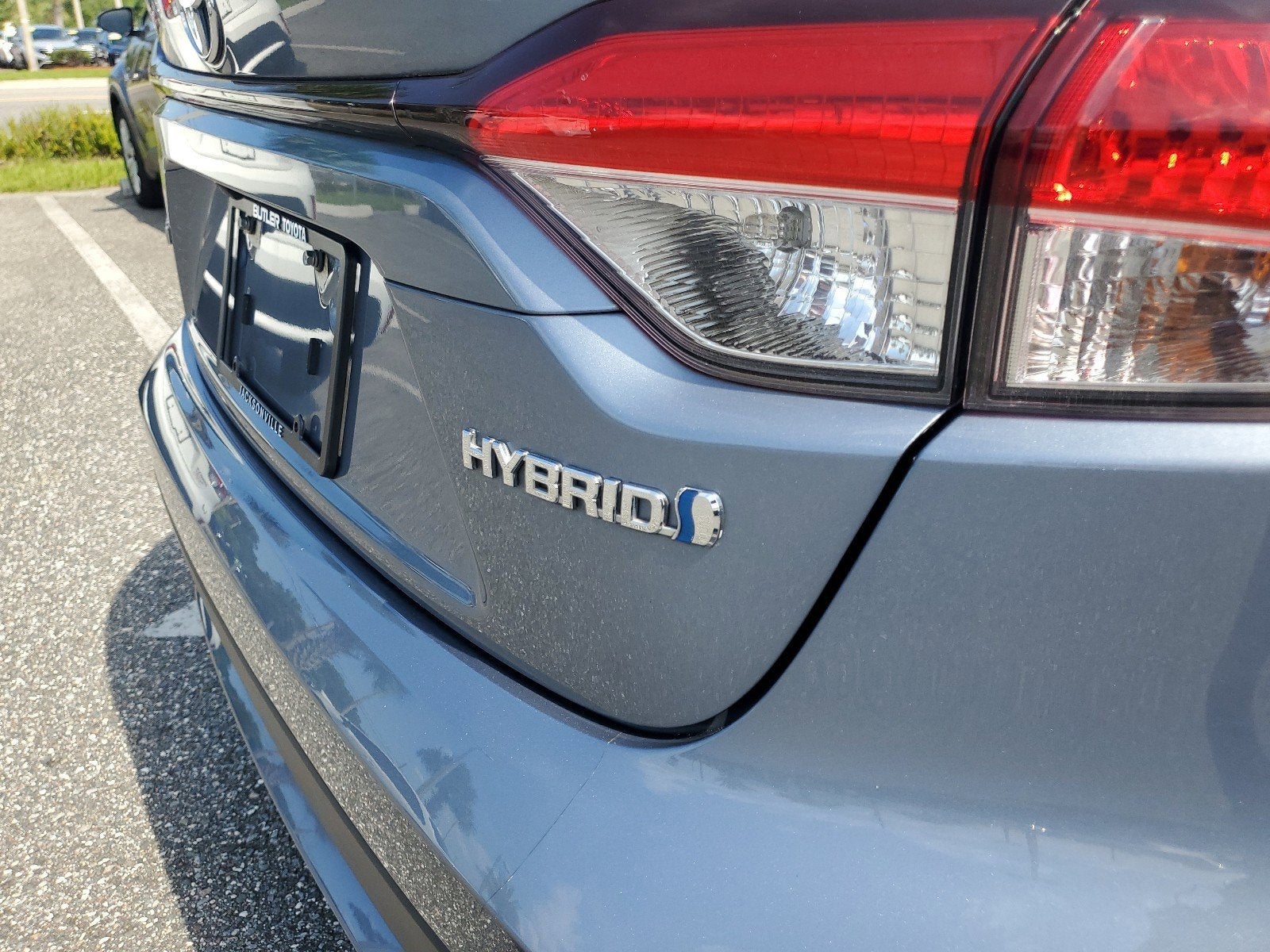 2021 Toyota Corolla Hybrid LE