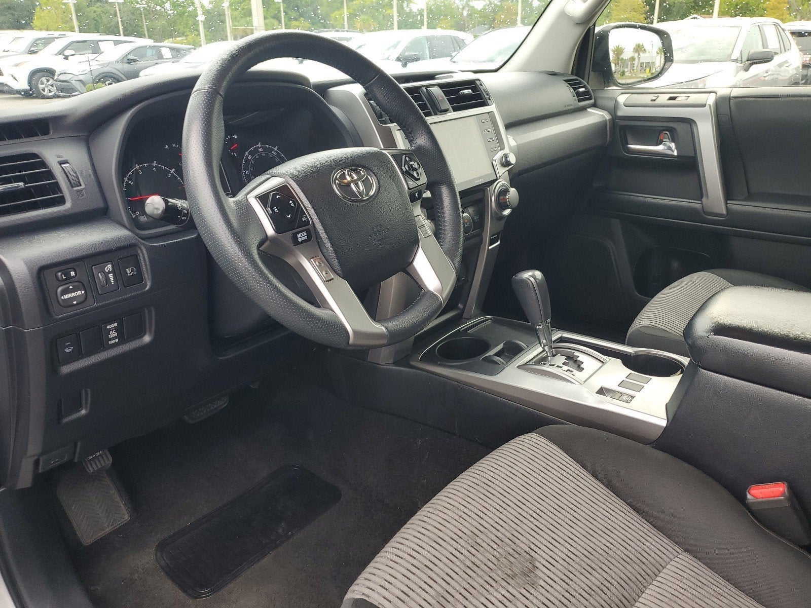 2021 Toyota 4Runner SR5