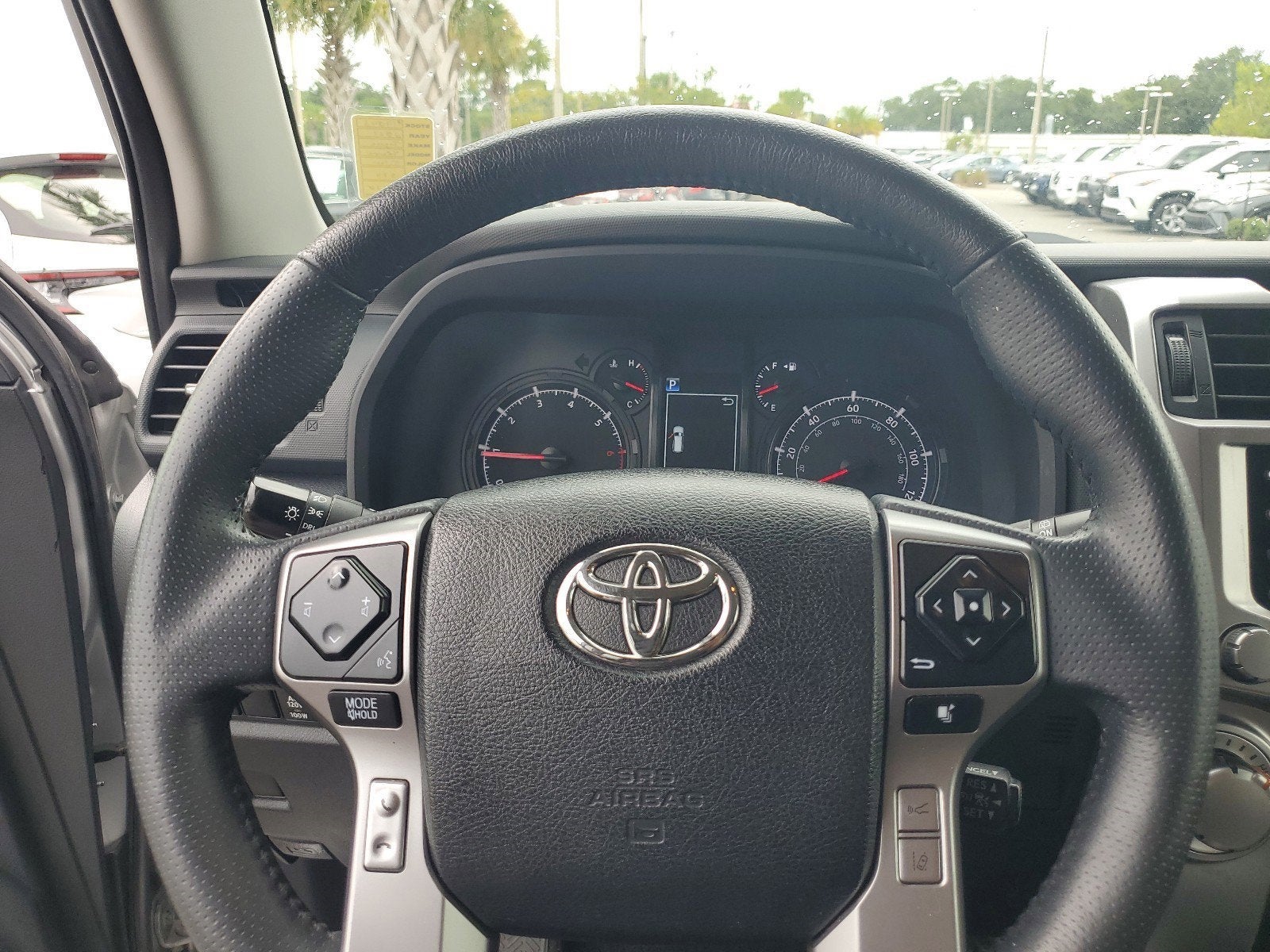 2021 Toyota 4Runner SR5