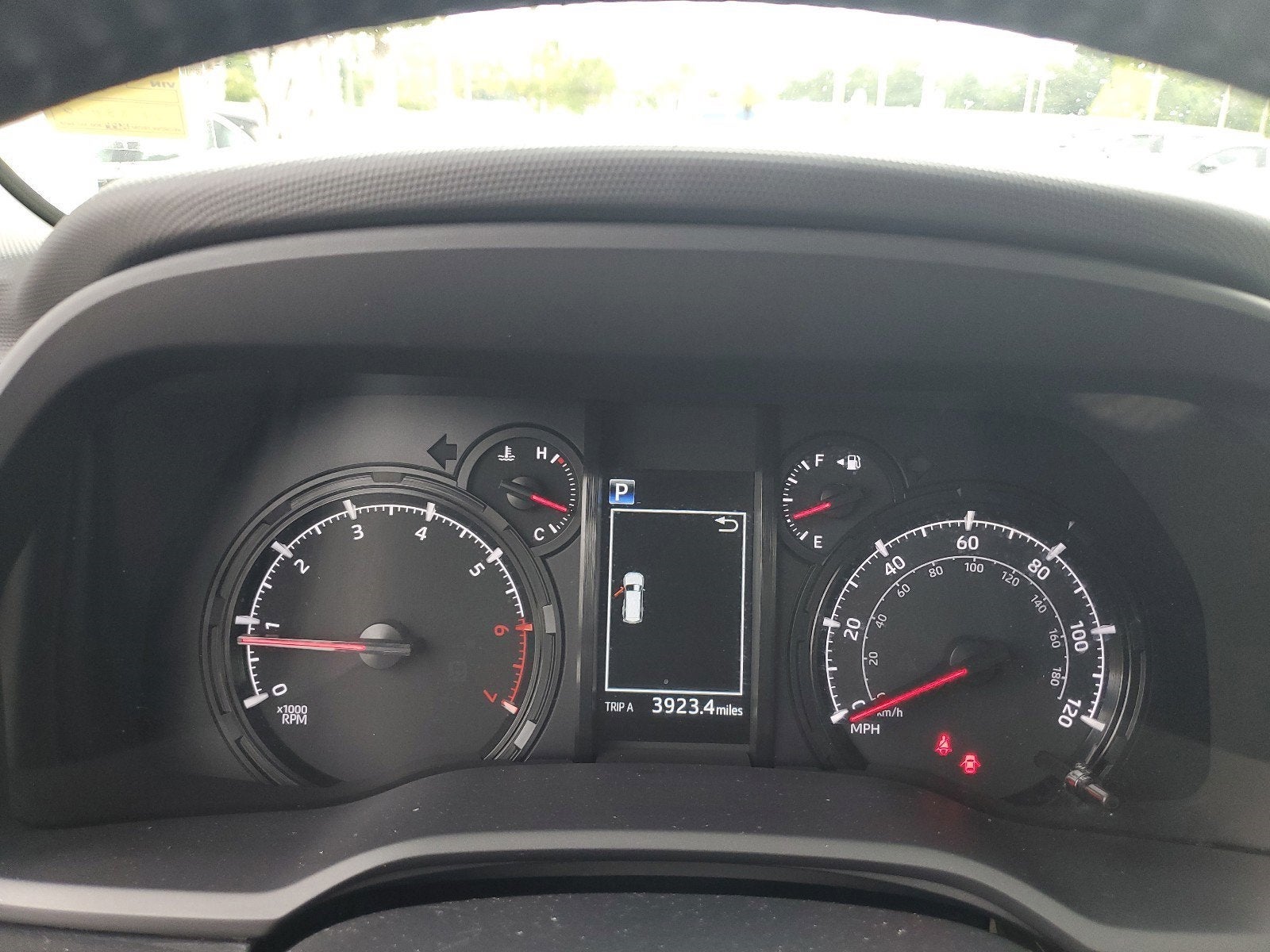 2021 Toyota 4Runner SR5