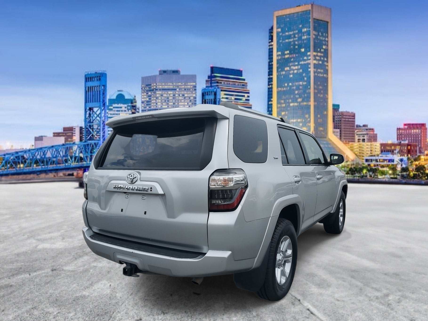 2021 Toyota 4Runner SR5