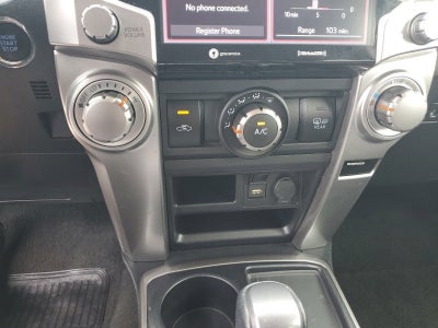 2021 Toyota 4Runner SR5