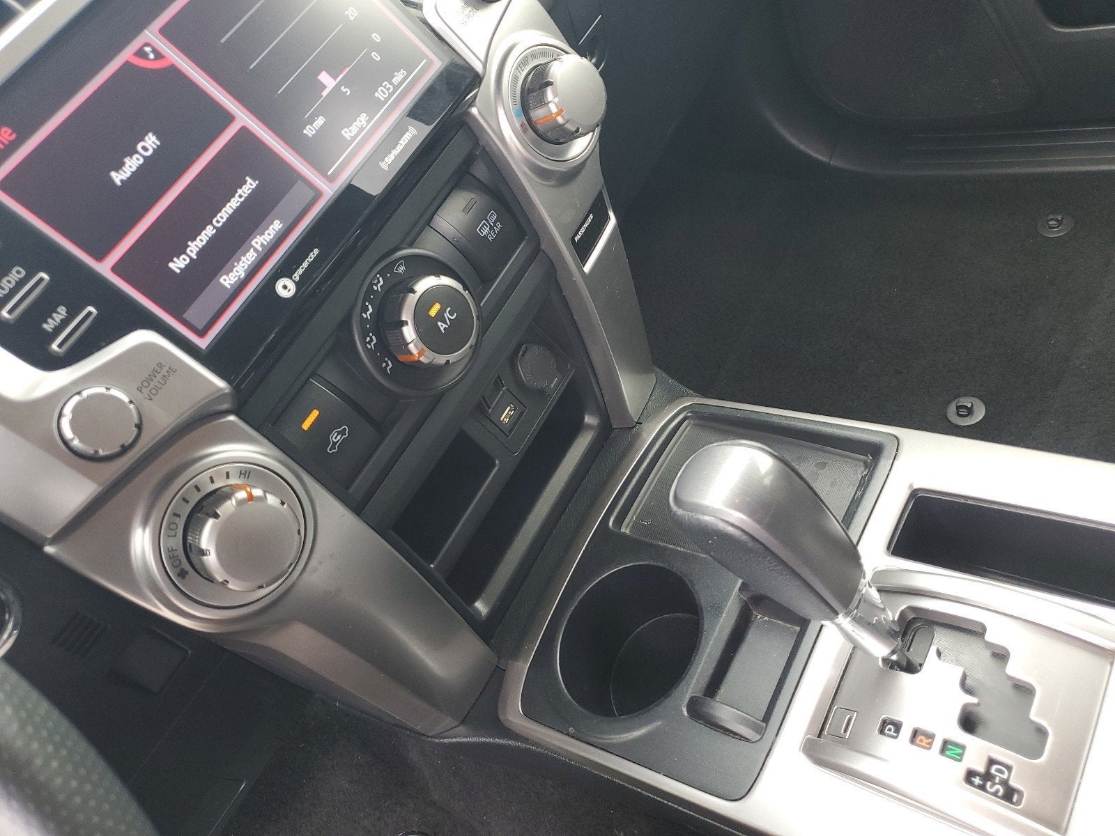 2021 Toyota 4Runner SR5