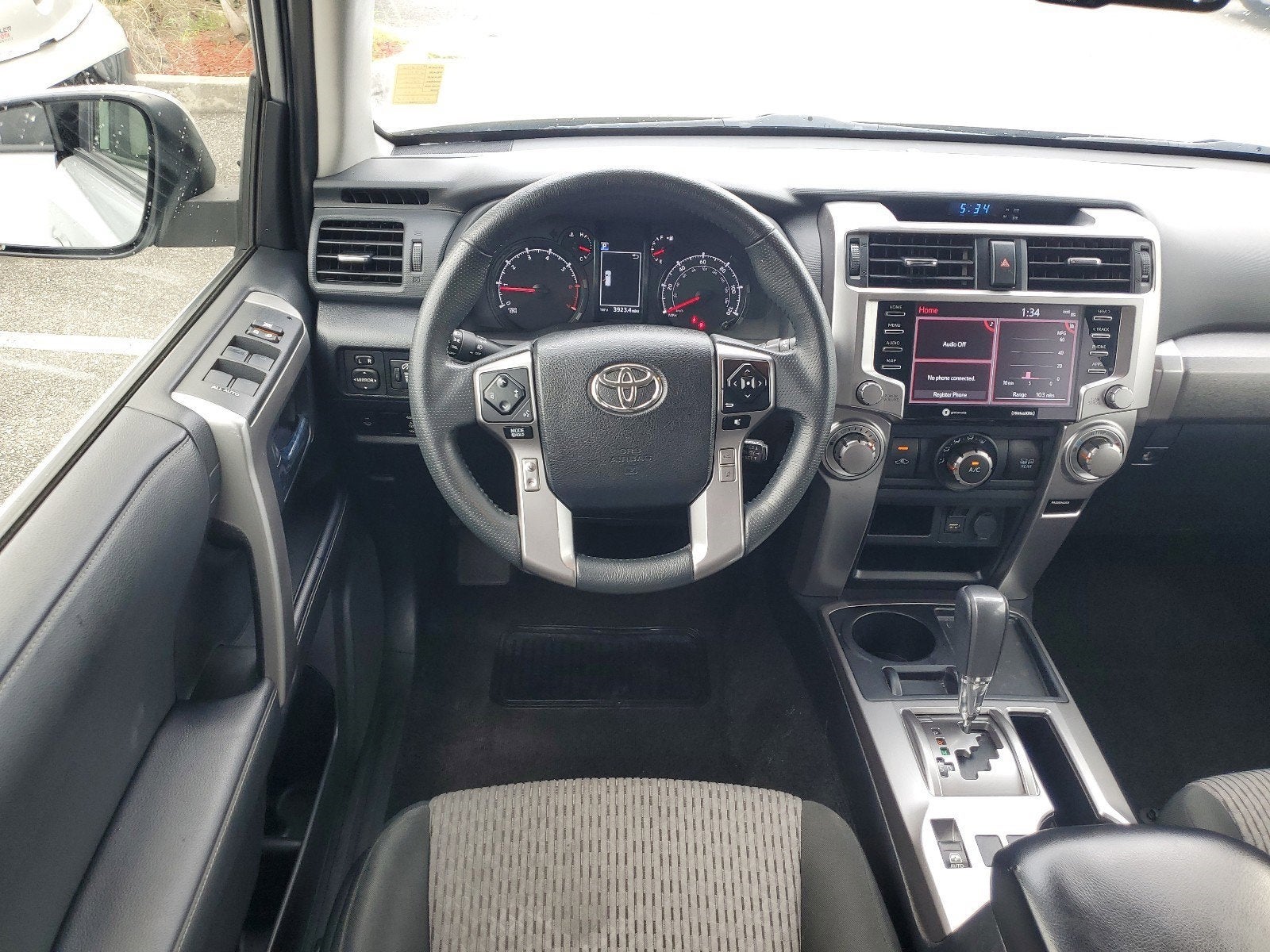 2021 Toyota 4Runner SR5
