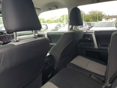 2021 Toyota 4Runner SR5