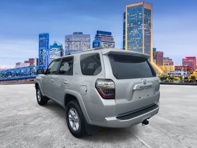 2021 Toyota 4Runner SR5