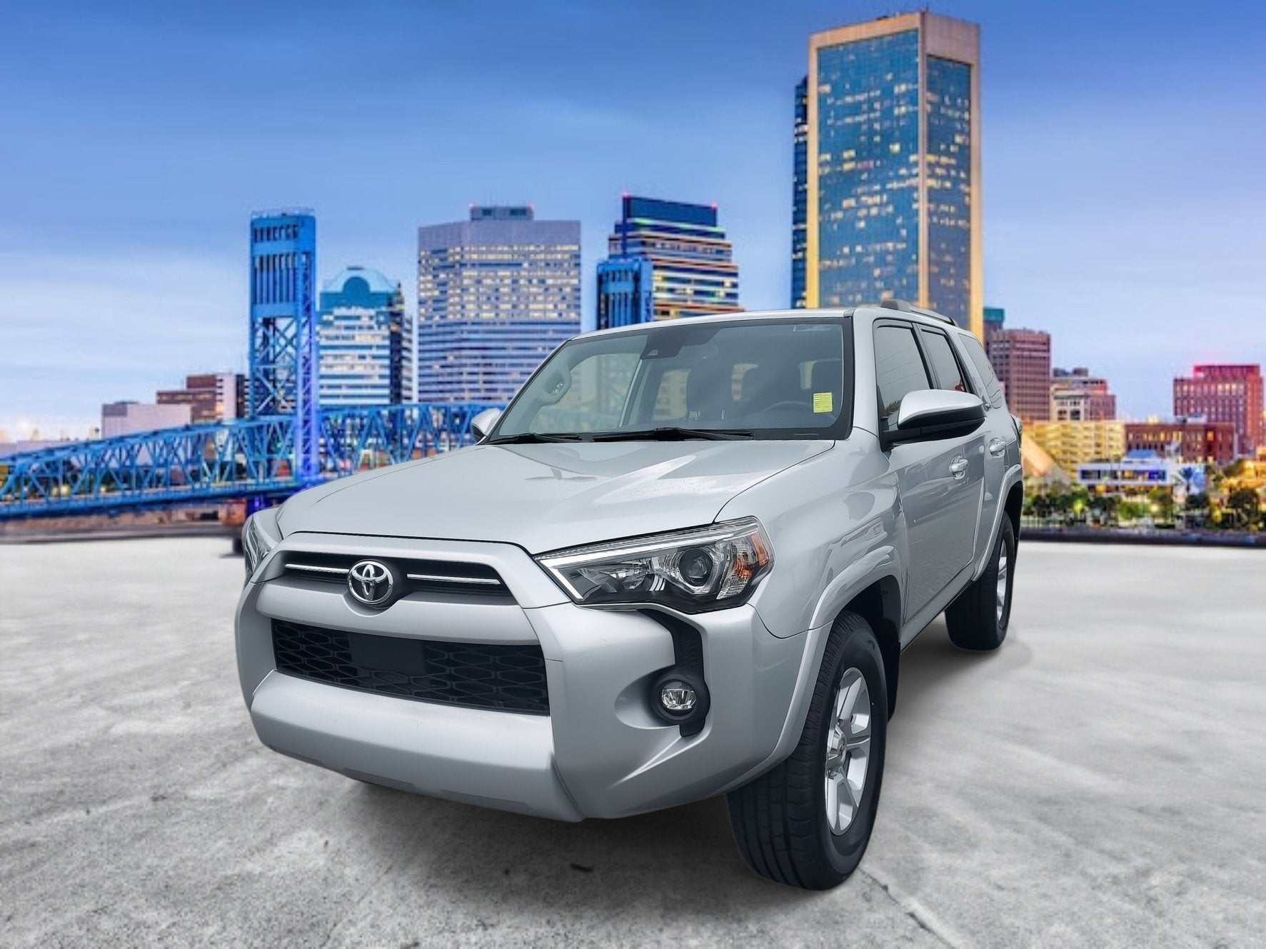 2021 Toyota 4Runner SR5