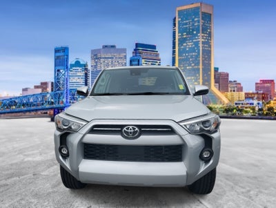 2021 Toyota 4Runner SR5