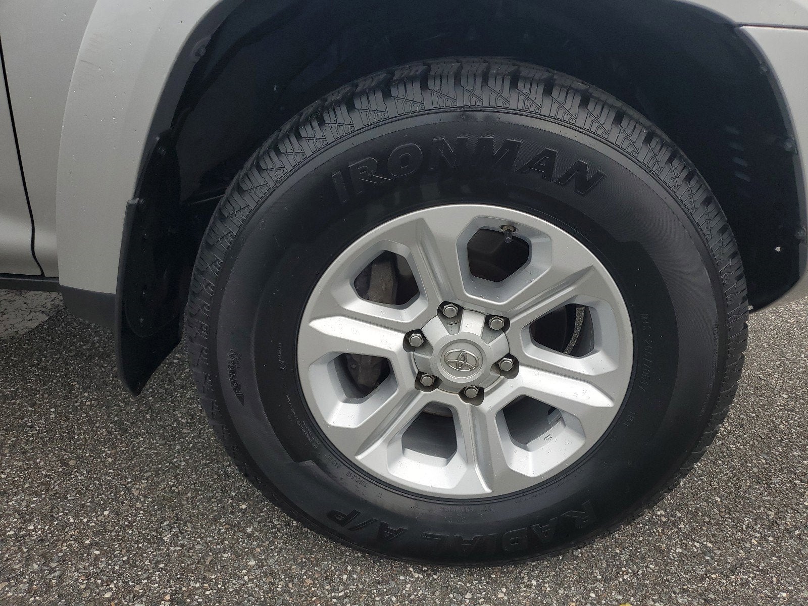 2021 Toyota 4Runner SR5