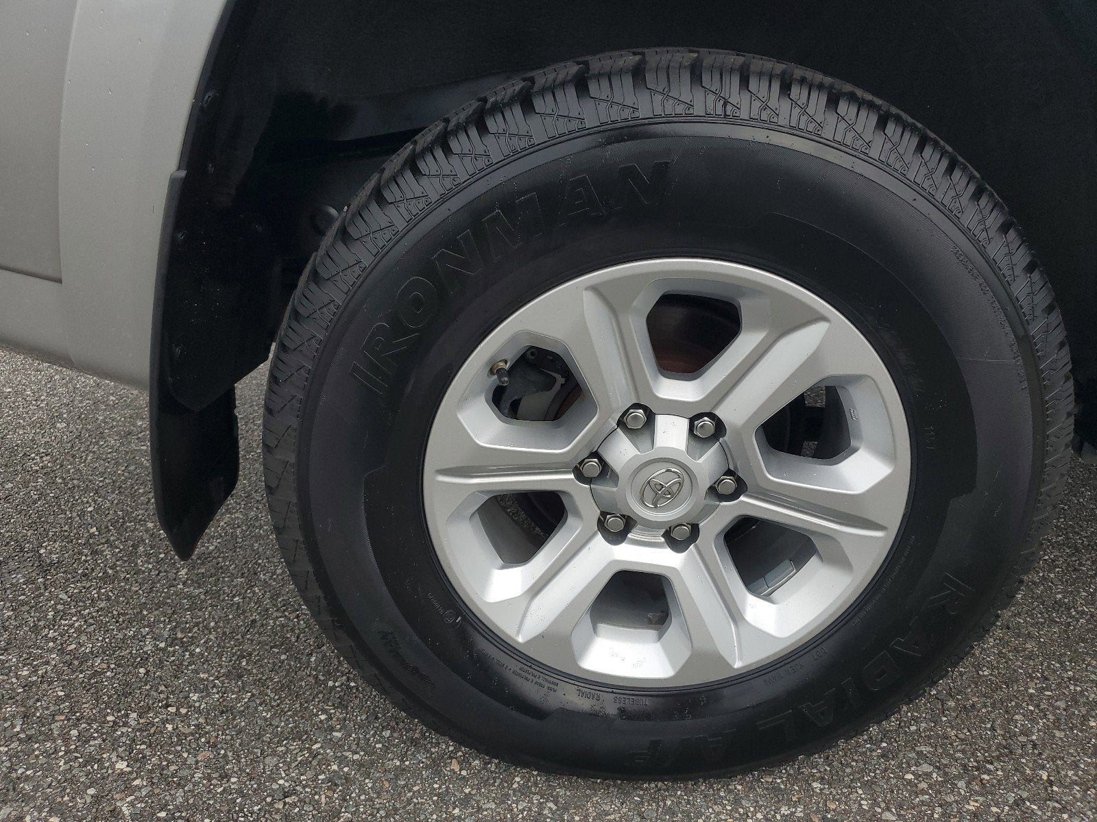 2021 Toyota 4Runner SR5