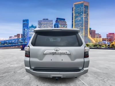 2021 Toyota 4Runner SR5