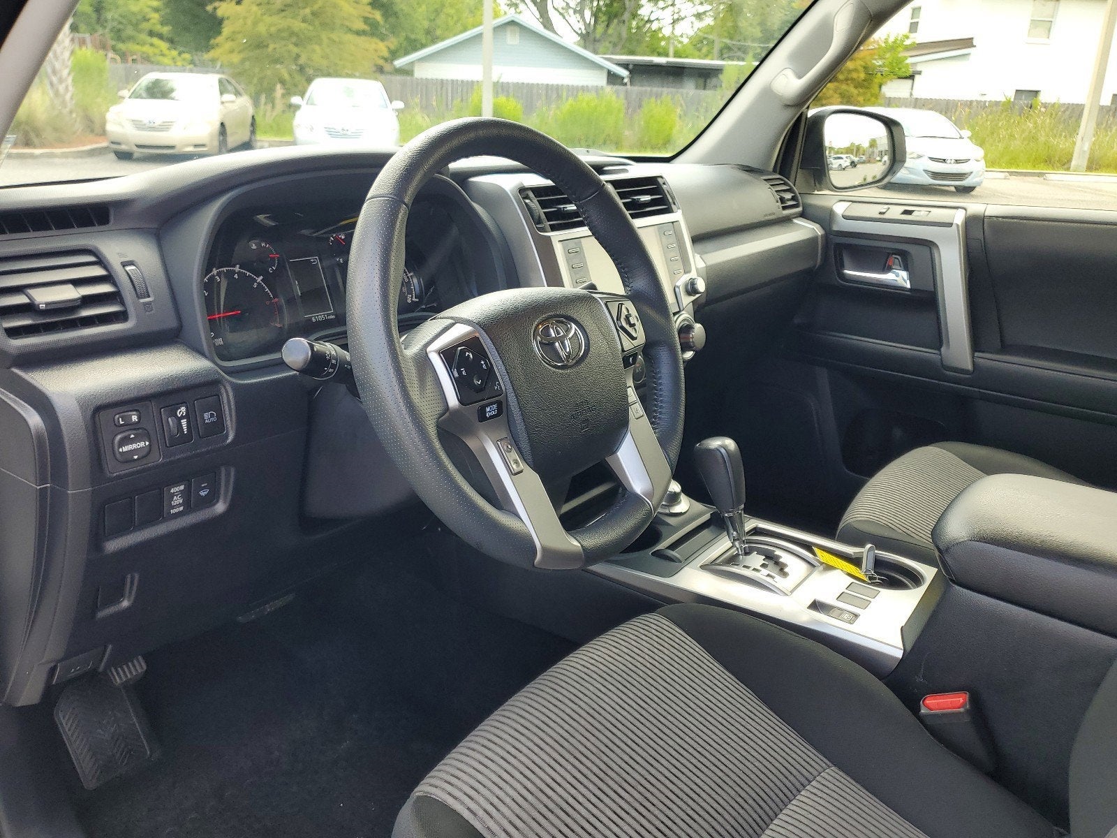 2023 Toyota 4Runner SR5