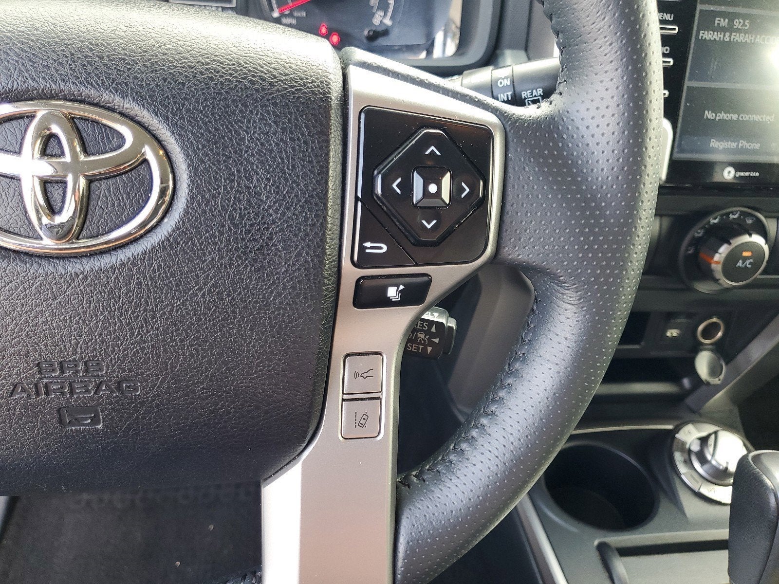 2023 Toyota 4Runner SR5