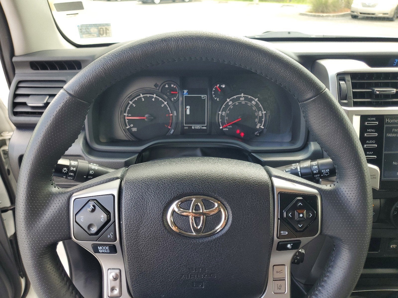 2023 Toyota 4Runner SR5