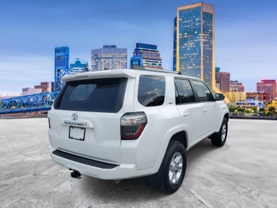 2023 Toyota 4Runner SR5