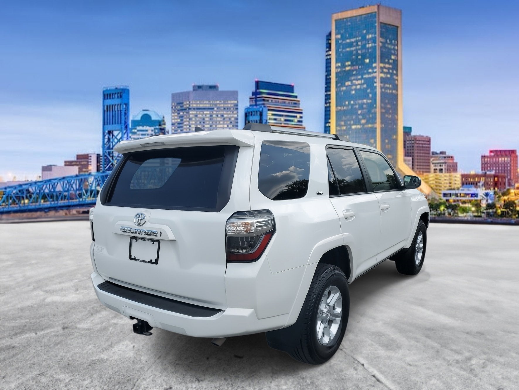 2023 Toyota 4Runner SR5