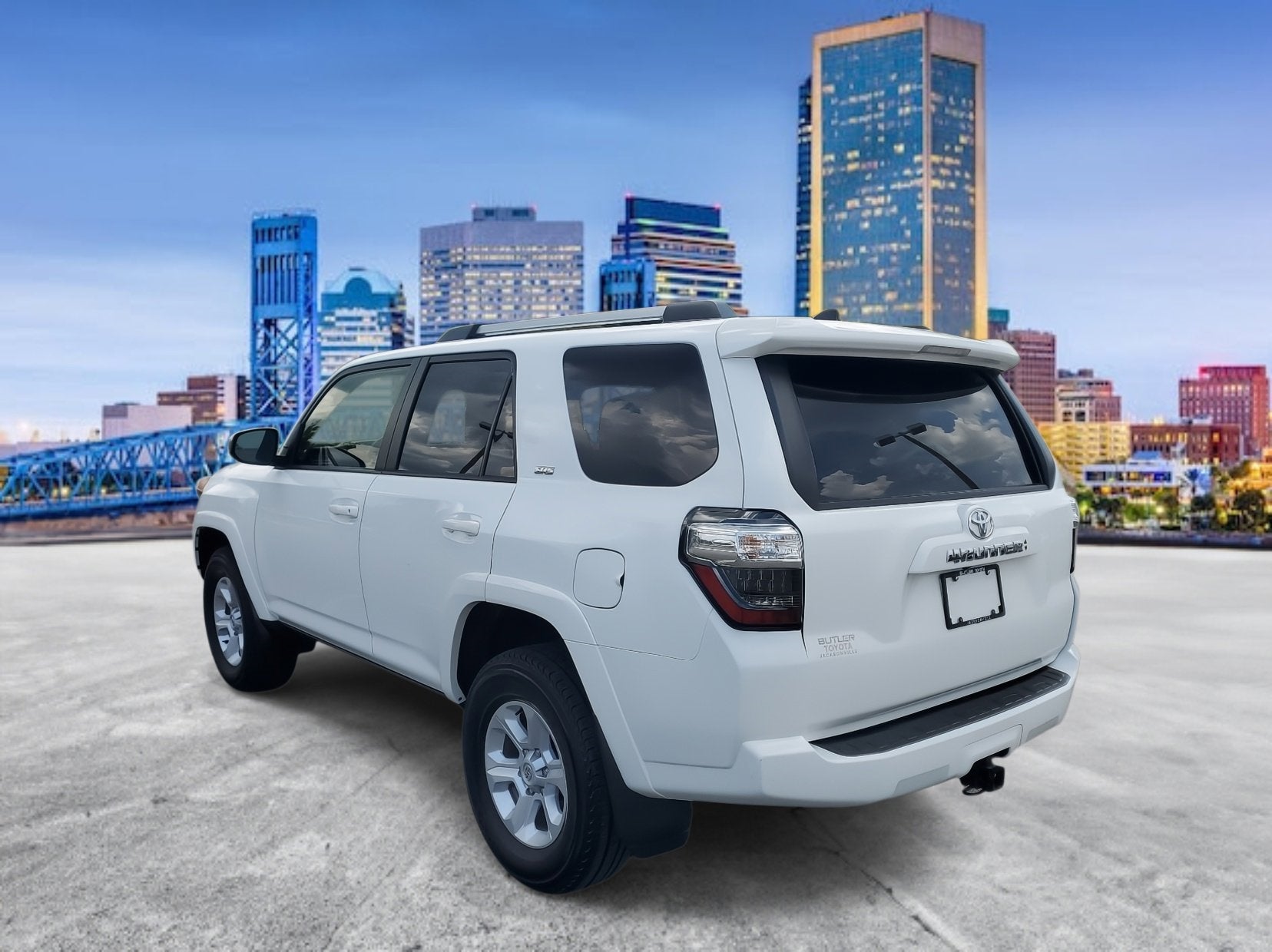 2023 Toyota 4Runner SR5