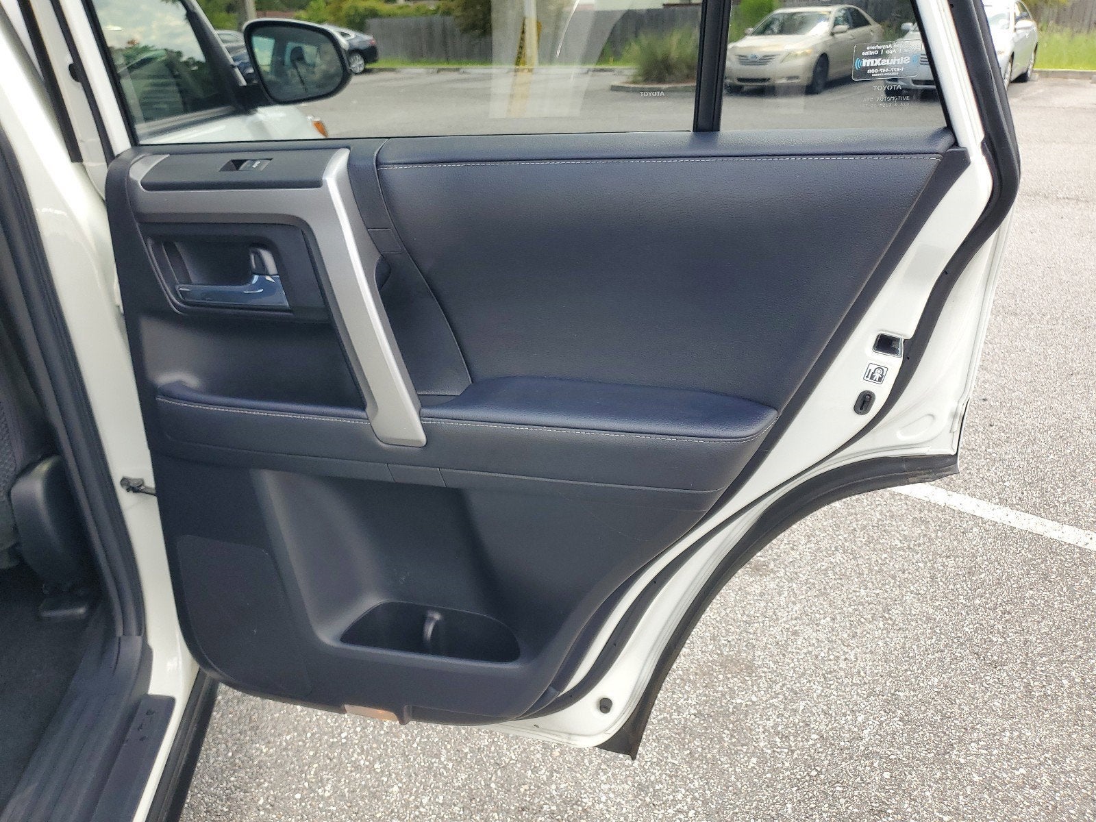 2023 Toyota 4Runner SR5