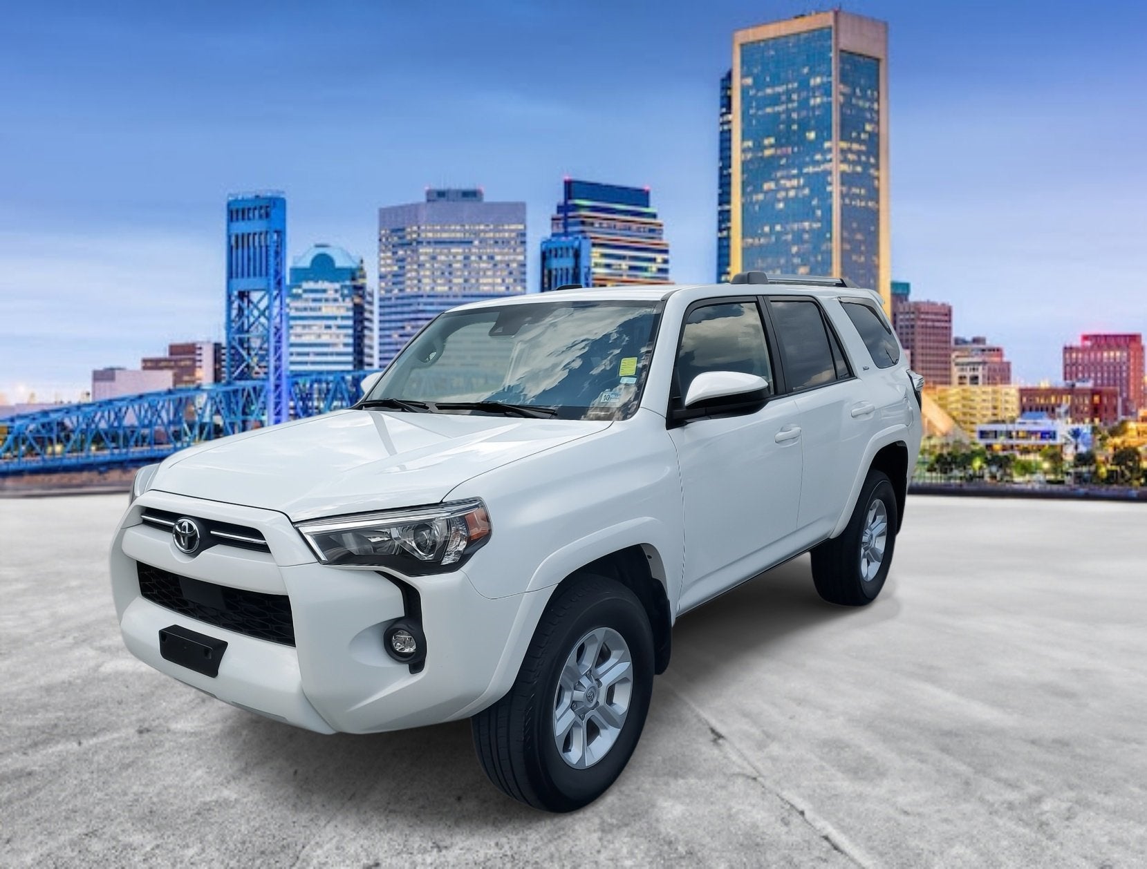 2023 Toyota 4Runner SR5