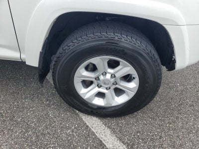 2023 Toyota 4Runner SR5