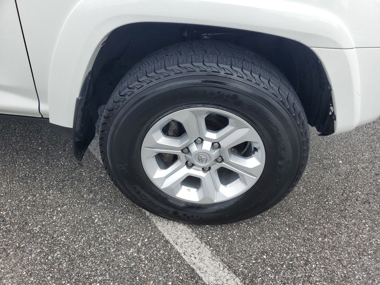 2023 Toyota 4Runner SR5