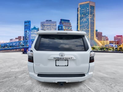 2023 Toyota 4Runner SR5