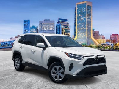 2023 Toyota RAV4 LE