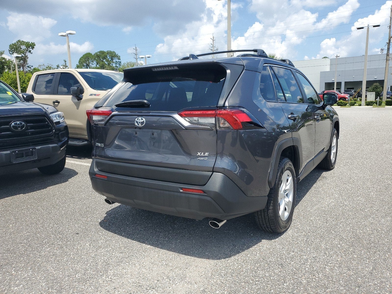 2019 Toyota RAV4 XLE