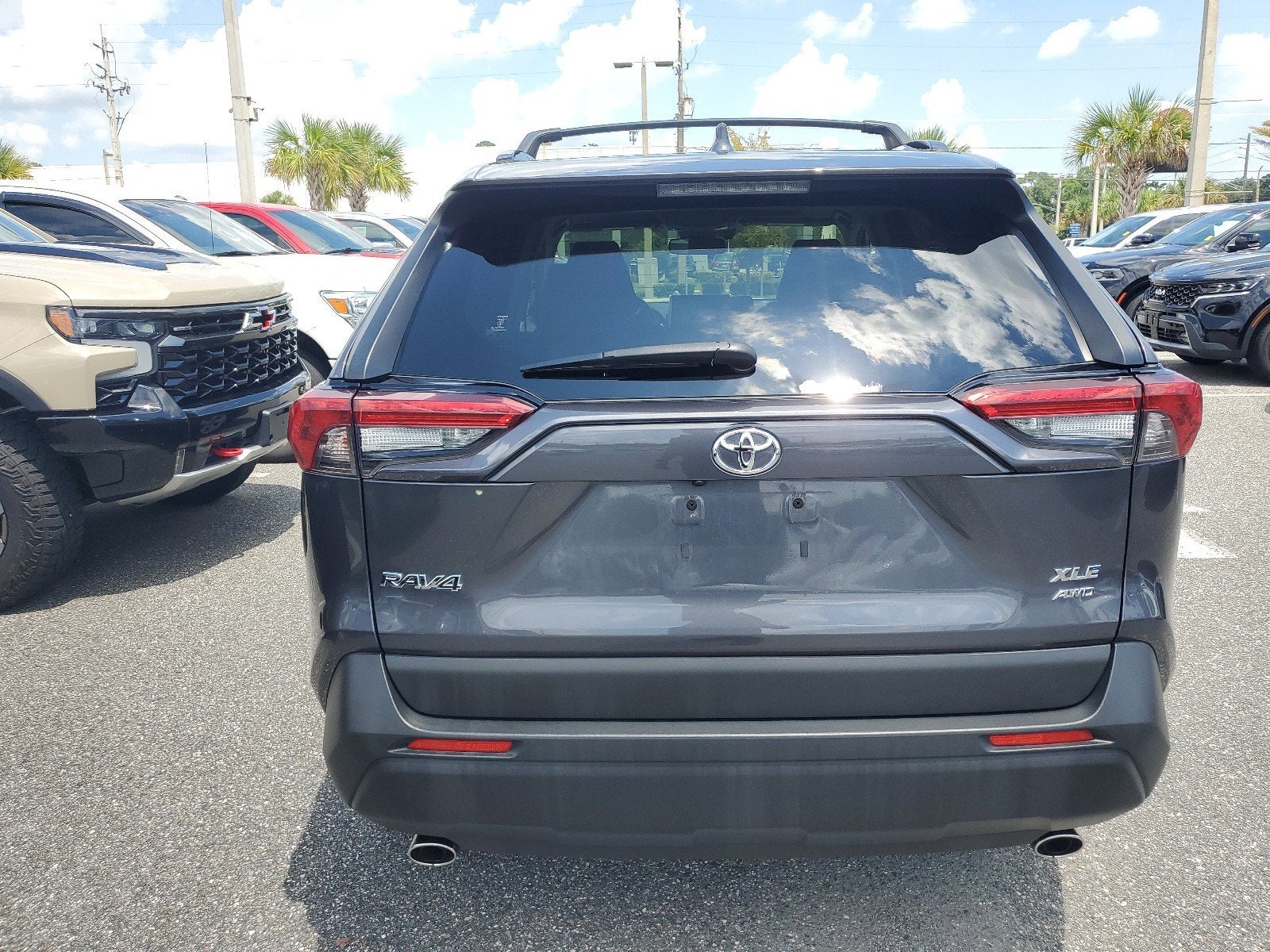 2019 Toyota RAV4 XLE