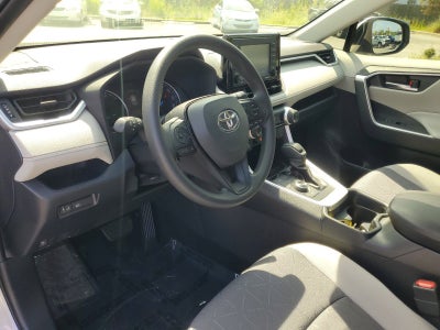 2020 Toyota RAV4 Hybrid XLE