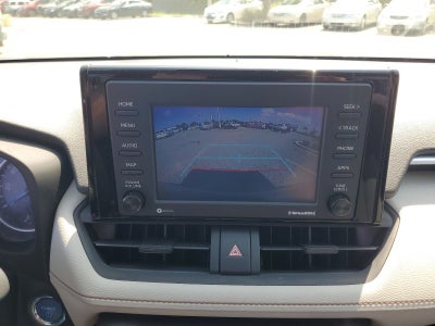 2020 Toyota RAV4 Hybrid XLE