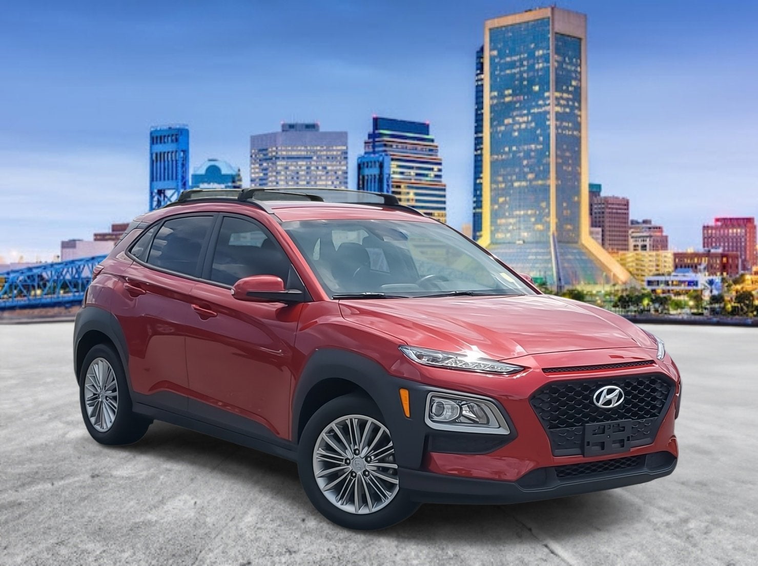 2021 Hyundai Kona SEL