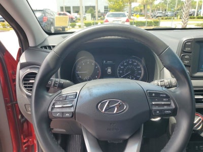 2021 Hyundai Kona SEL