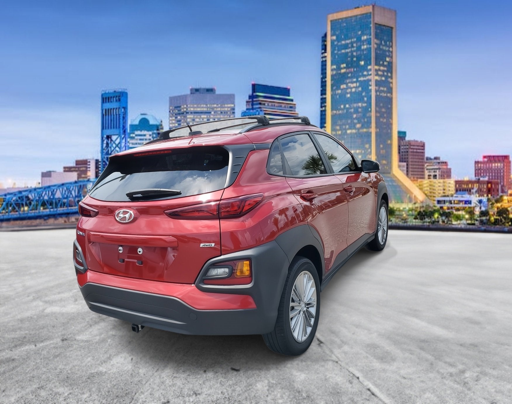 2021 Hyundai Kona SEL